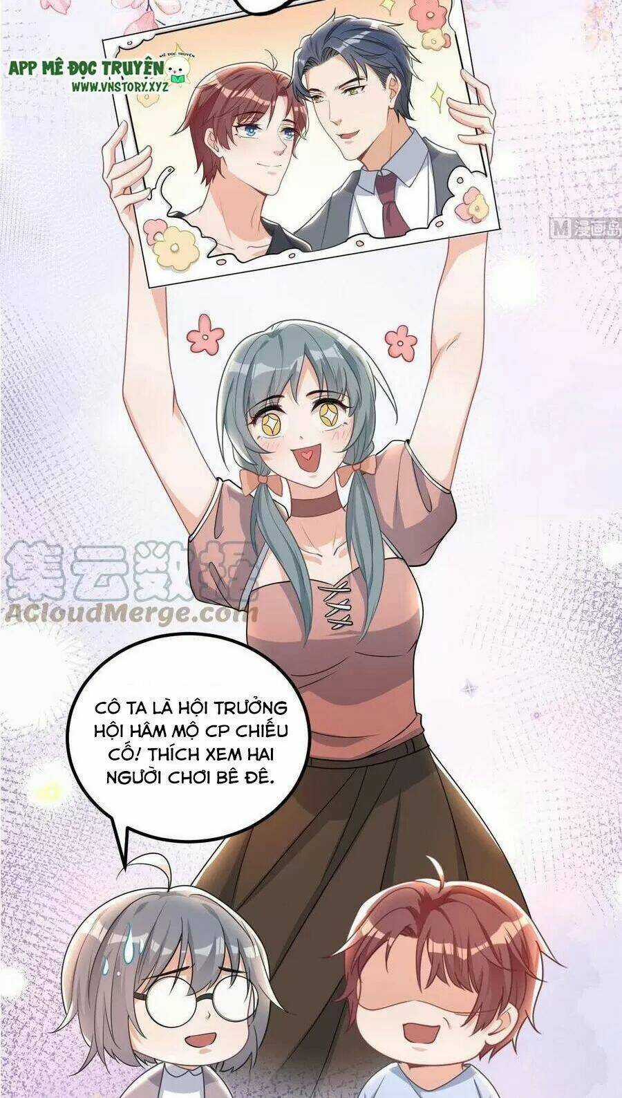 Ảnh Đế Làm Loạn Đòi Ly Hôn Chapter 72 trang 25