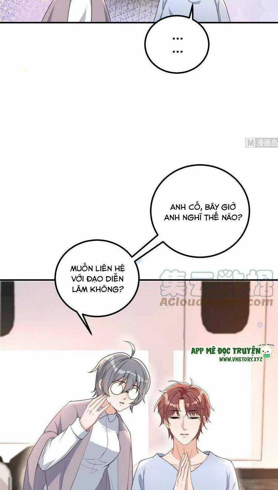 Ảnh Đế Làm Loạn Đòi Ly Hôn Chapter 72 trang 26