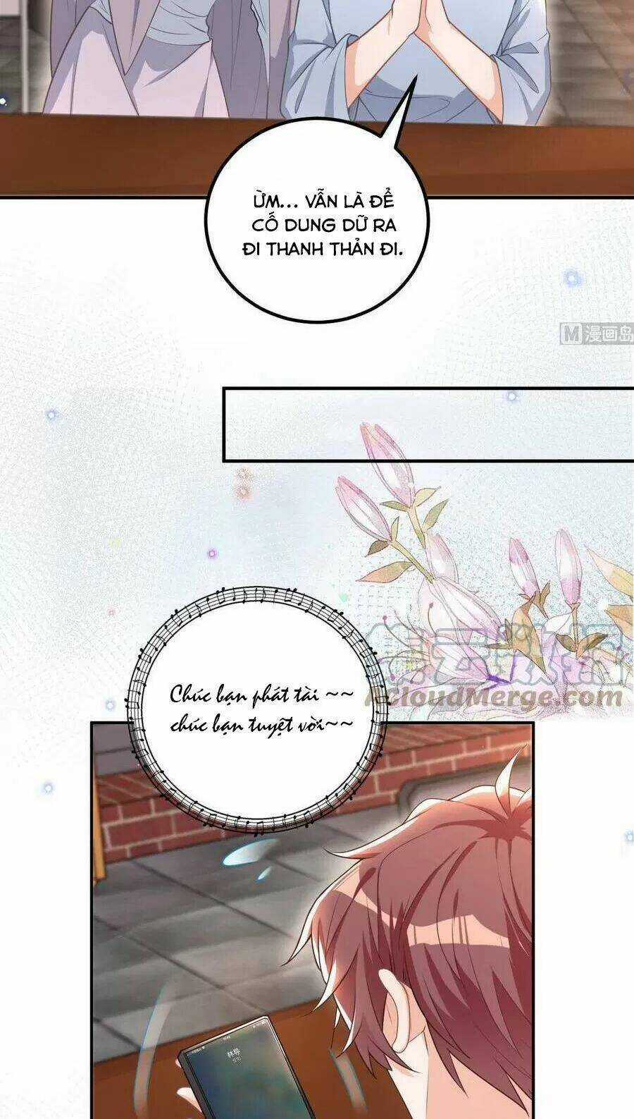 Ảnh Đế Làm Loạn Đòi Ly Hôn Chapter 72 trang 27