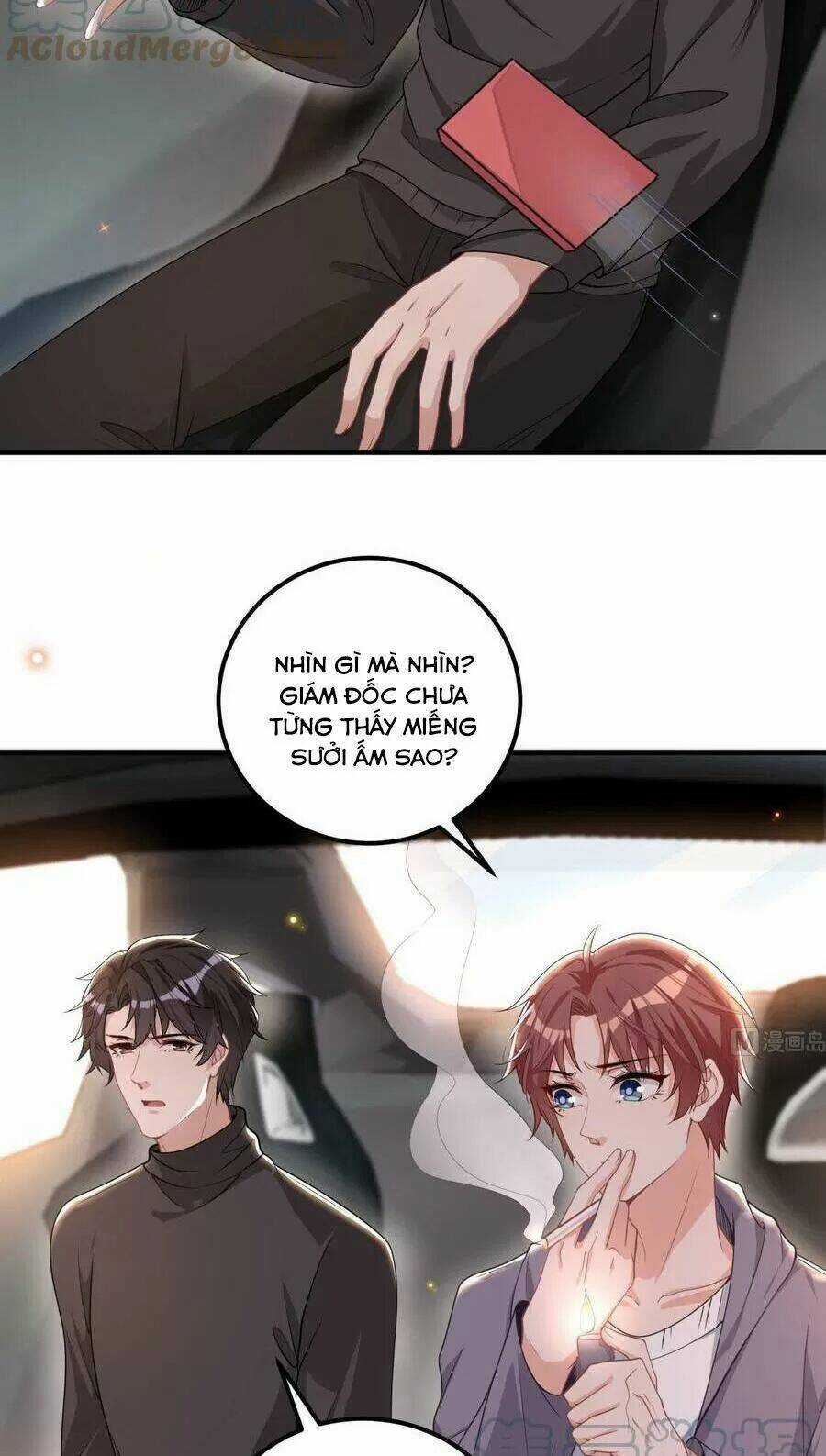 Ảnh Đế Làm Loạn Đòi Ly Hôn Chapter 72 trang 6