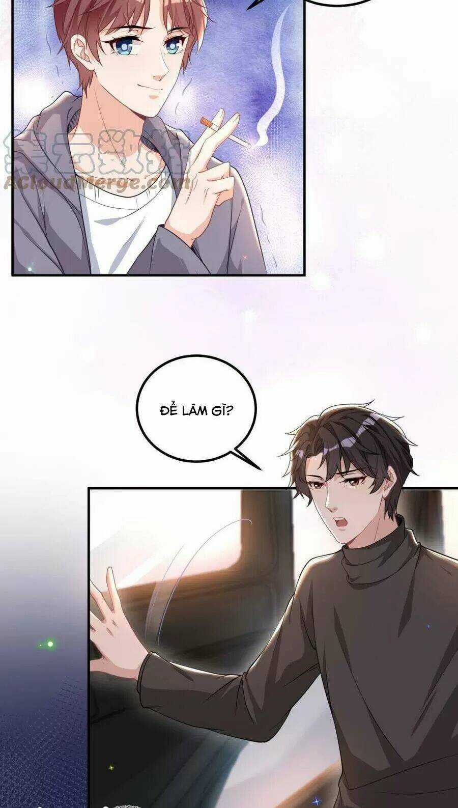 Ảnh Đế Làm Loạn Đòi Ly Hôn Chapter 72 trang 8