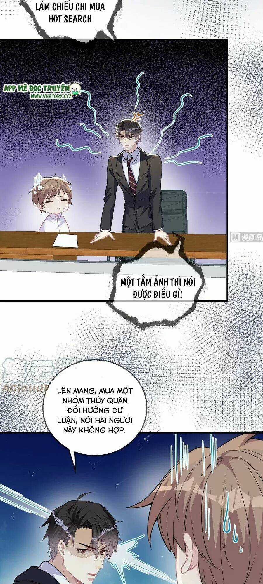 Ảnh Đế Làm Loạn Đòi Ly Hôn Chapter 73 trang 11