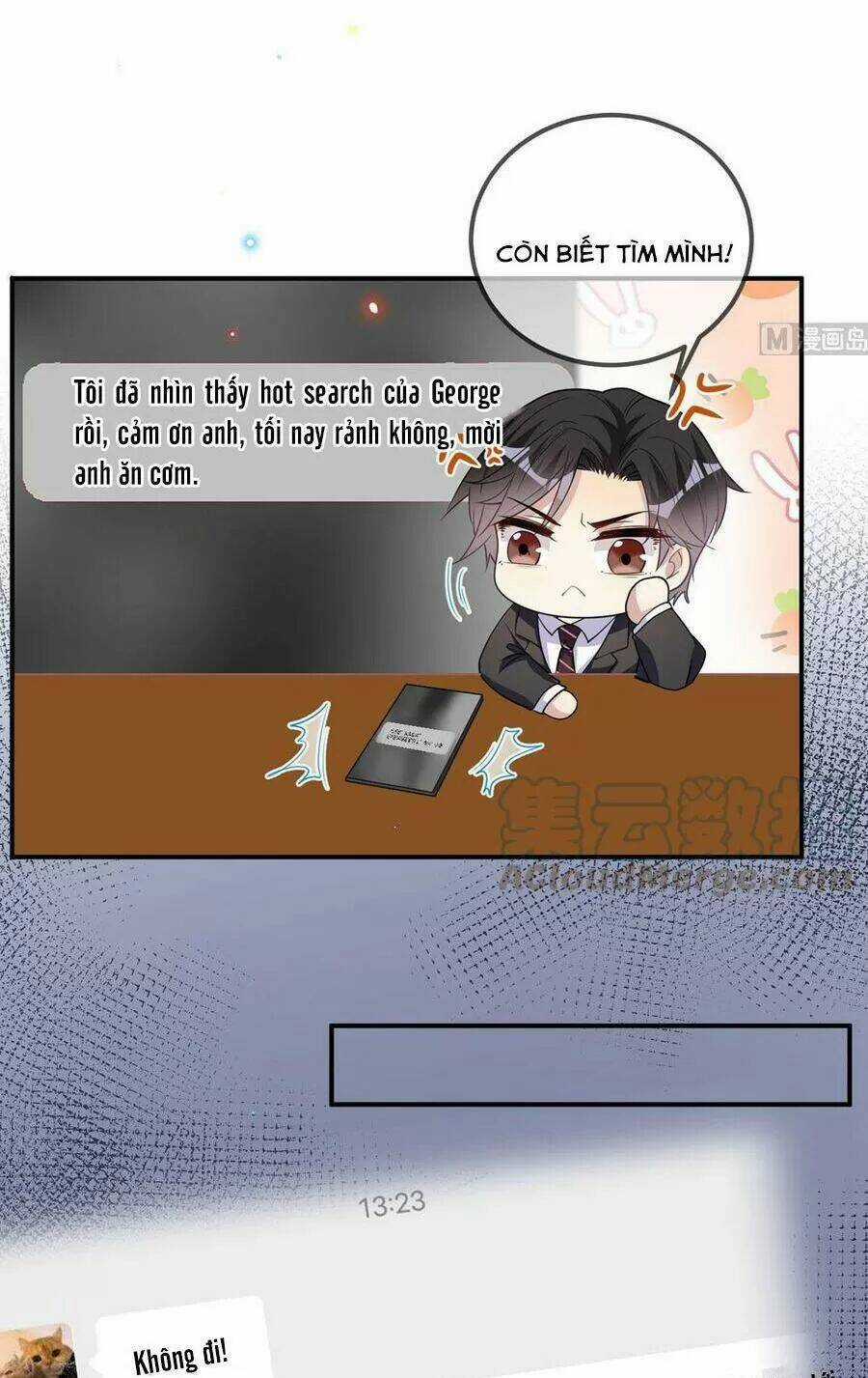 Ảnh Đế Làm Loạn Đòi Ly Hôn Chapter 73 trang 15