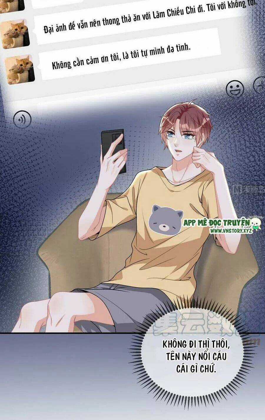 Ảnh Đế Làm Loạn Đòi Ly Hôn Chapter 73 trang 16