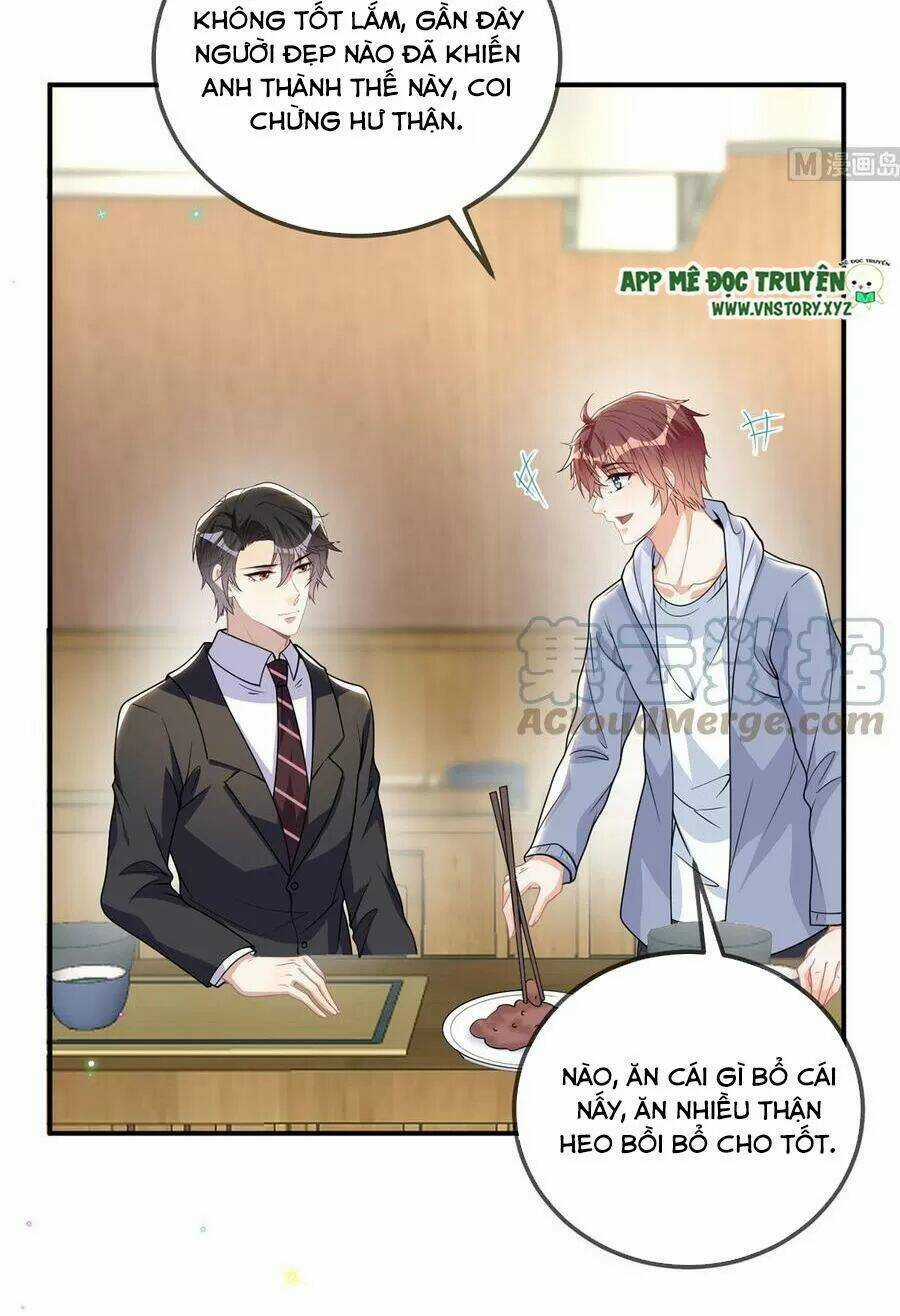 Ảnh Đế Làm Loạn Đòi Ly Hôn Chapter 73 trang 21