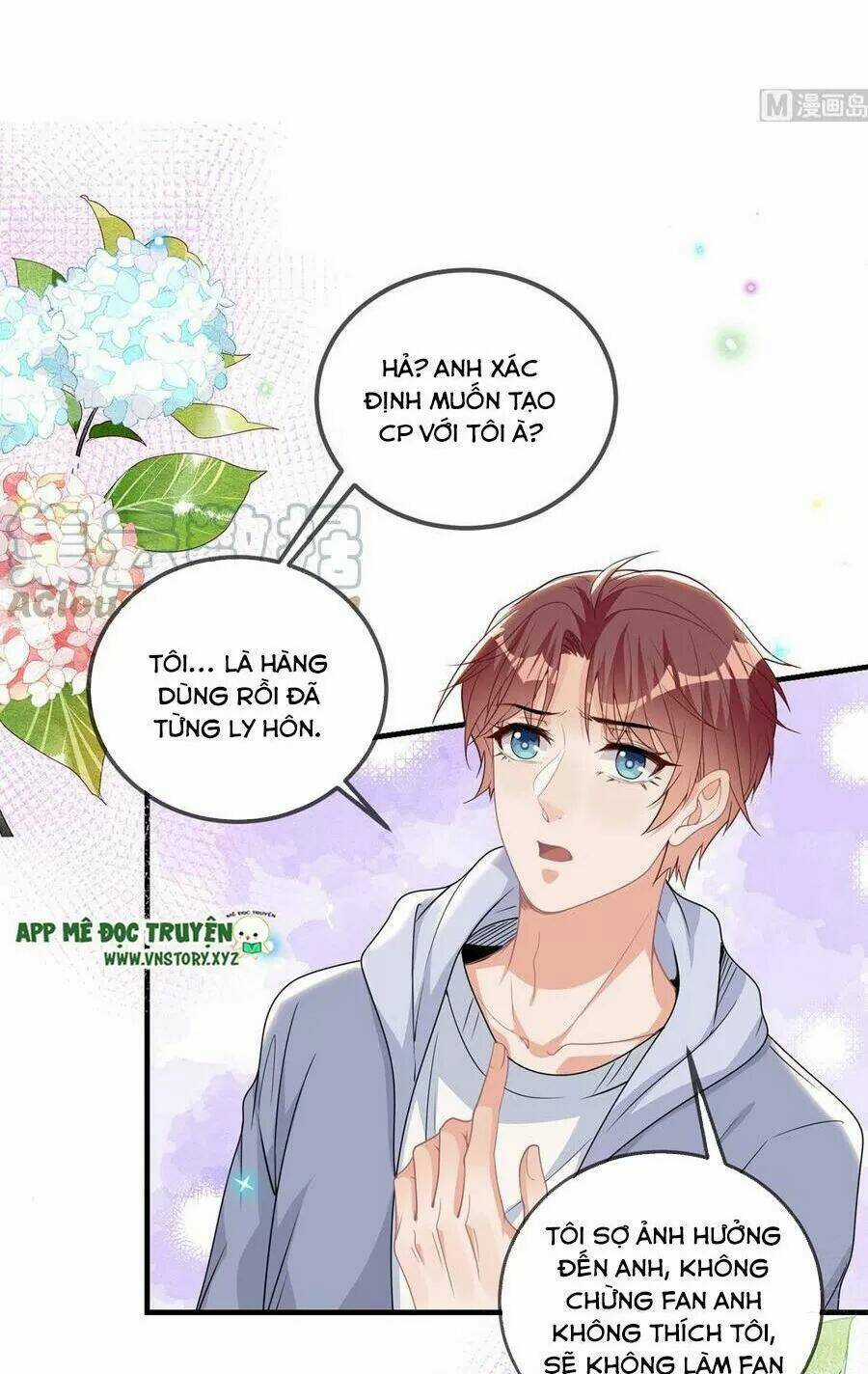 Ảnh Đế Làm Loạn Đòi Ly Hôn Chapter 73 trang 3