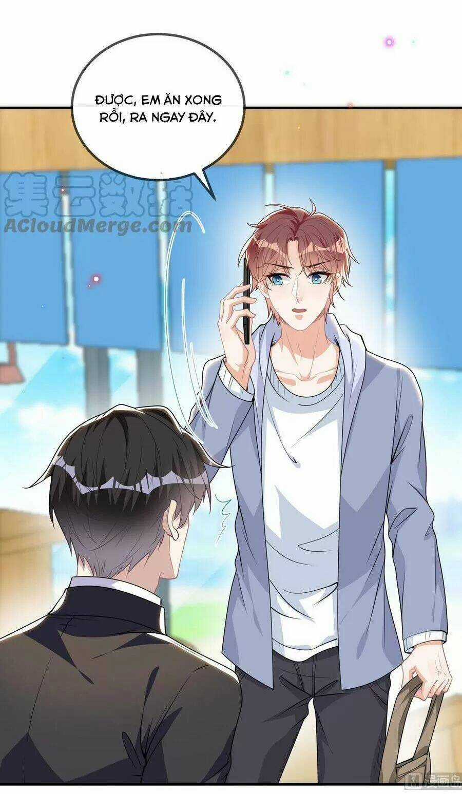 Ảnh Đế Làm Loạn Đòi Ly Hôn Chapter 73 trang 33