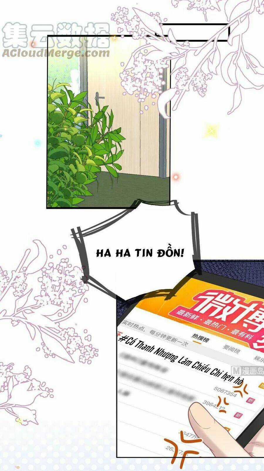 Ảnh Đế Làm Loạn Đòi Ly Hôn Chapter 73 trang 6