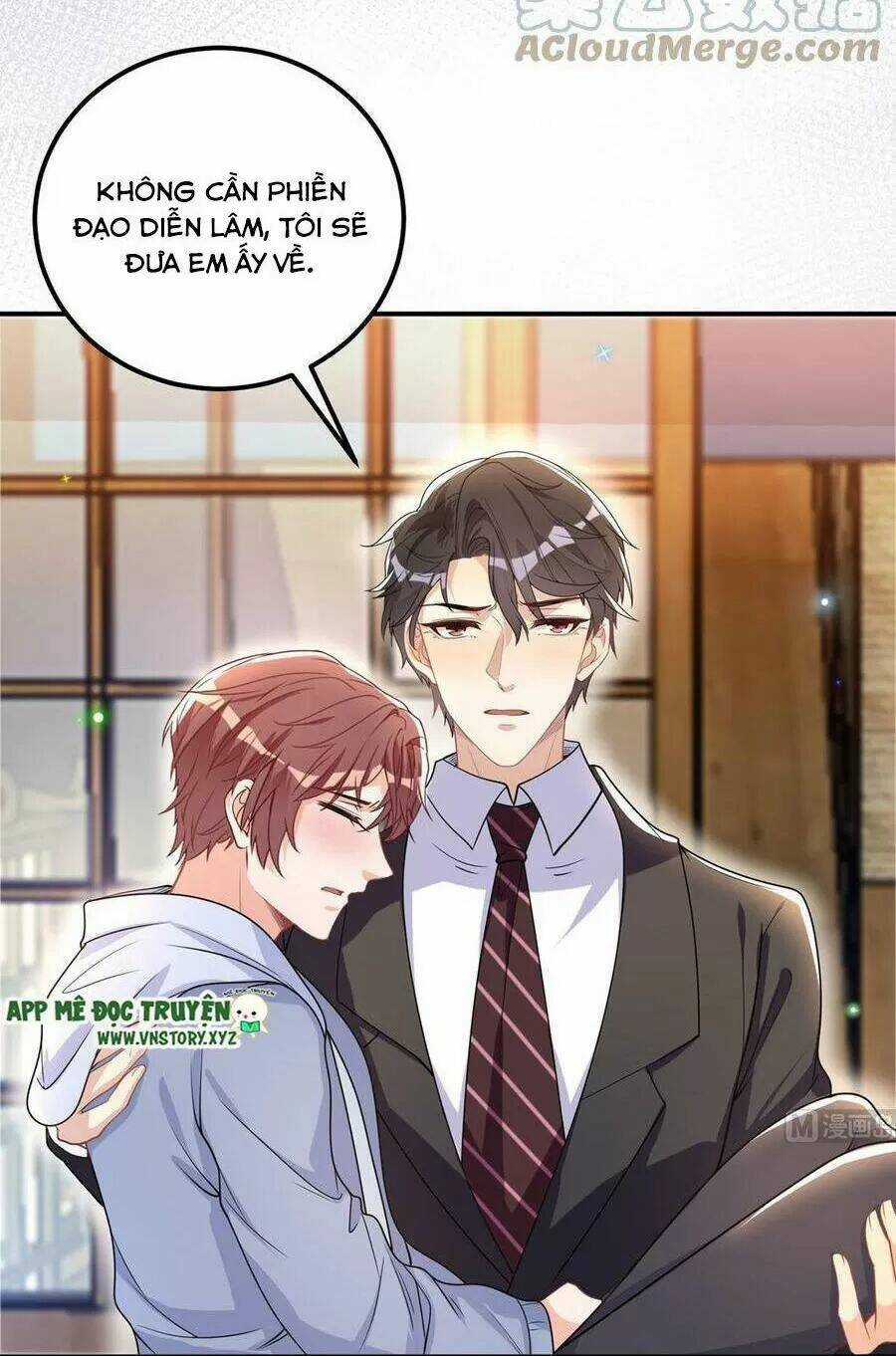 Ảnh Đế Làm Loạn Đòi Ly Hôn Chapter 74 trang 11