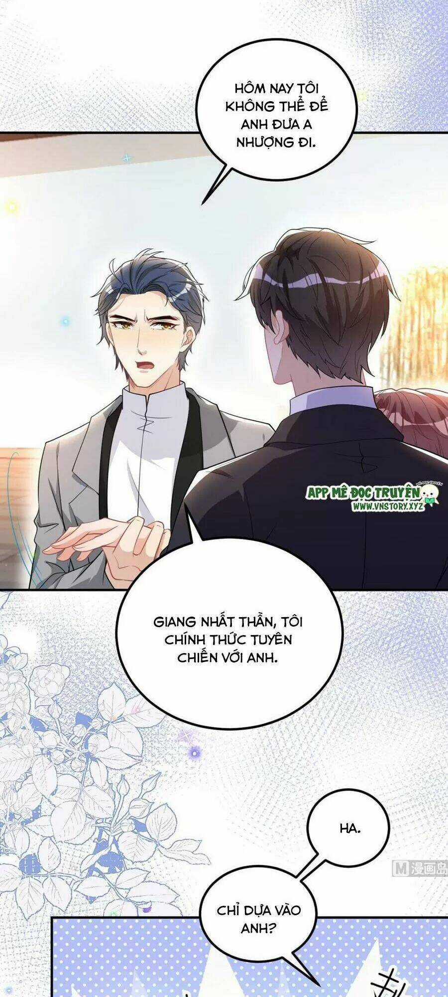 Ảnh Đế Làm Loạn Đòi Ly Hôn Chapter 74 trang 16
