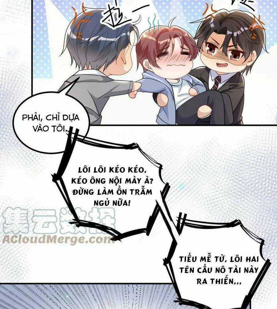 Ảnh Đế Làm Loạn Đòi Ly Hôn Chapter 74 trang 17