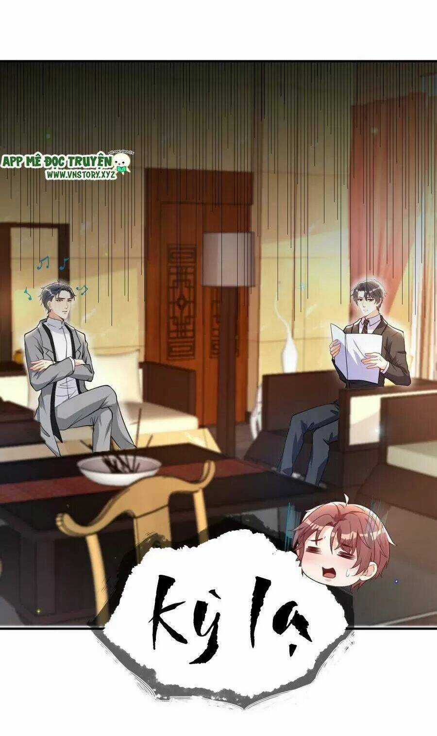 Ảnh Đế Làm Loạn Đòi Ly Hôn Chapter 74 trang 21