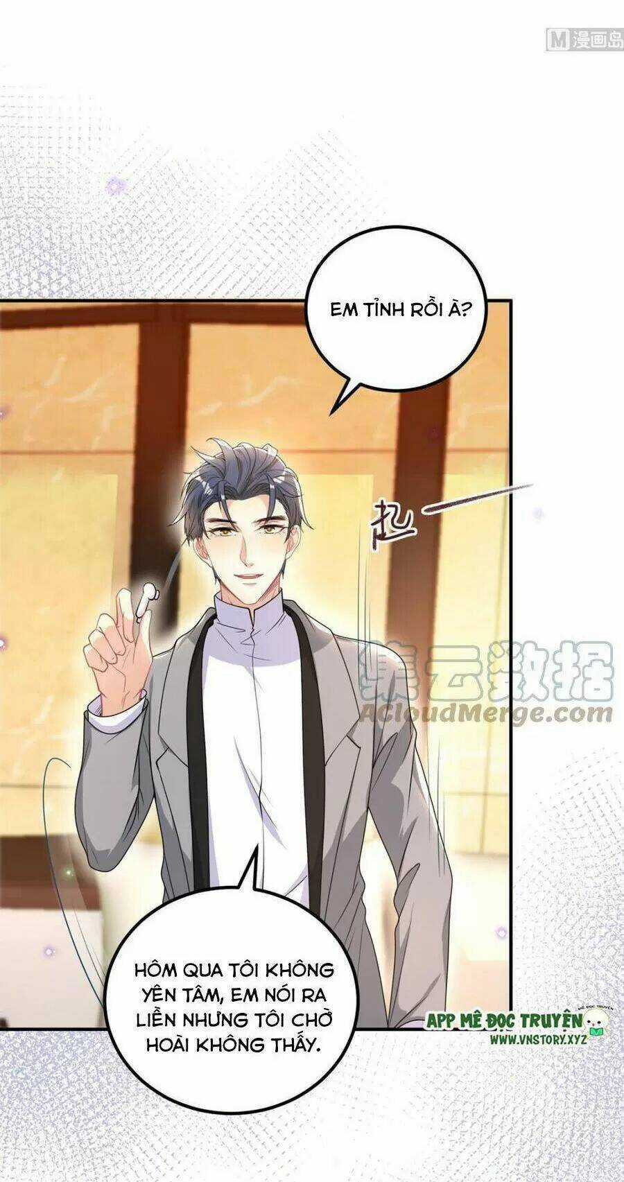 Ảnh Đế Làm Loạn Đòi Ly Hôn Chapter 74 trang 22