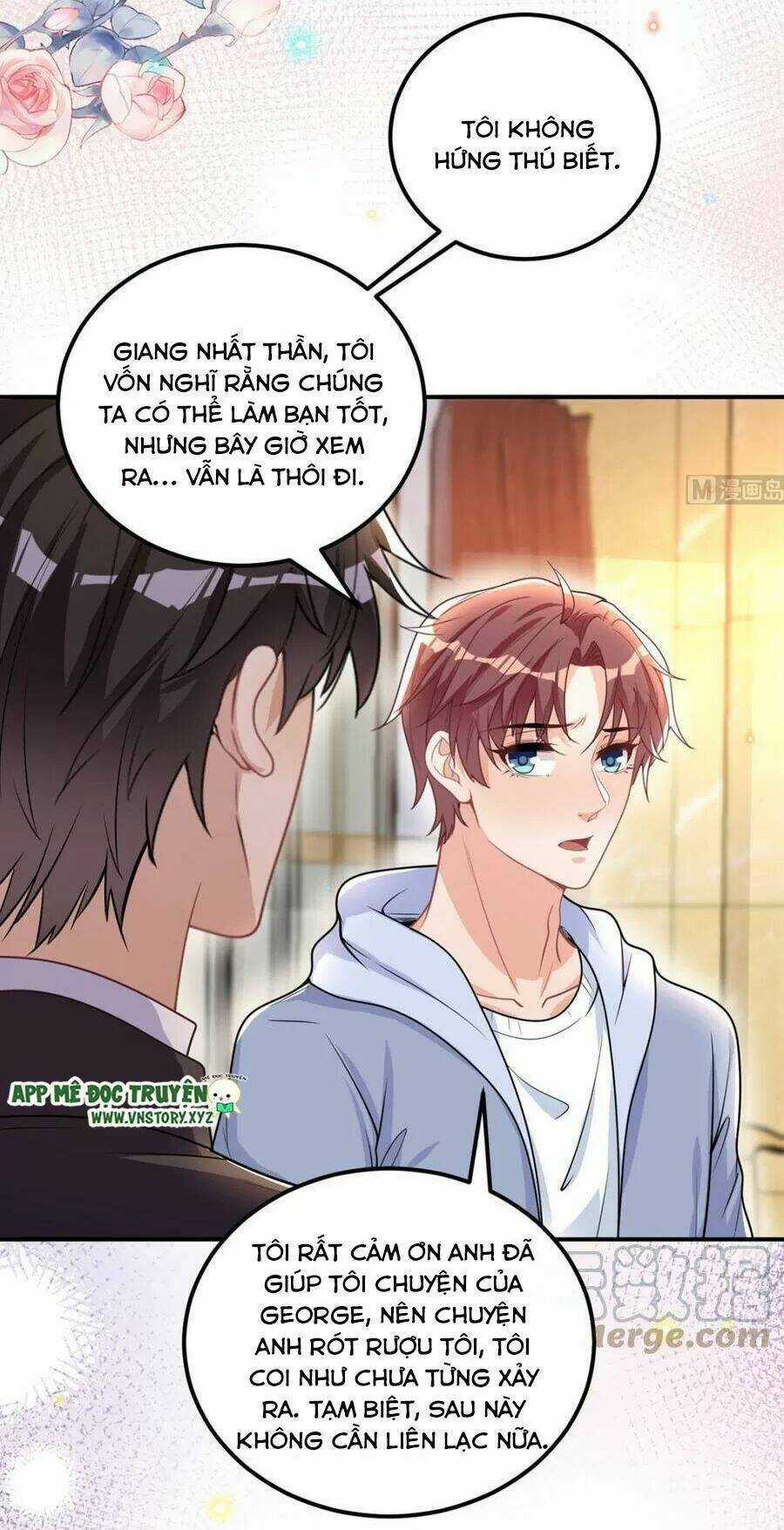 Ảnh Đế Làm Loạn Đòi Ly Hôn Chapter 74 trang 28