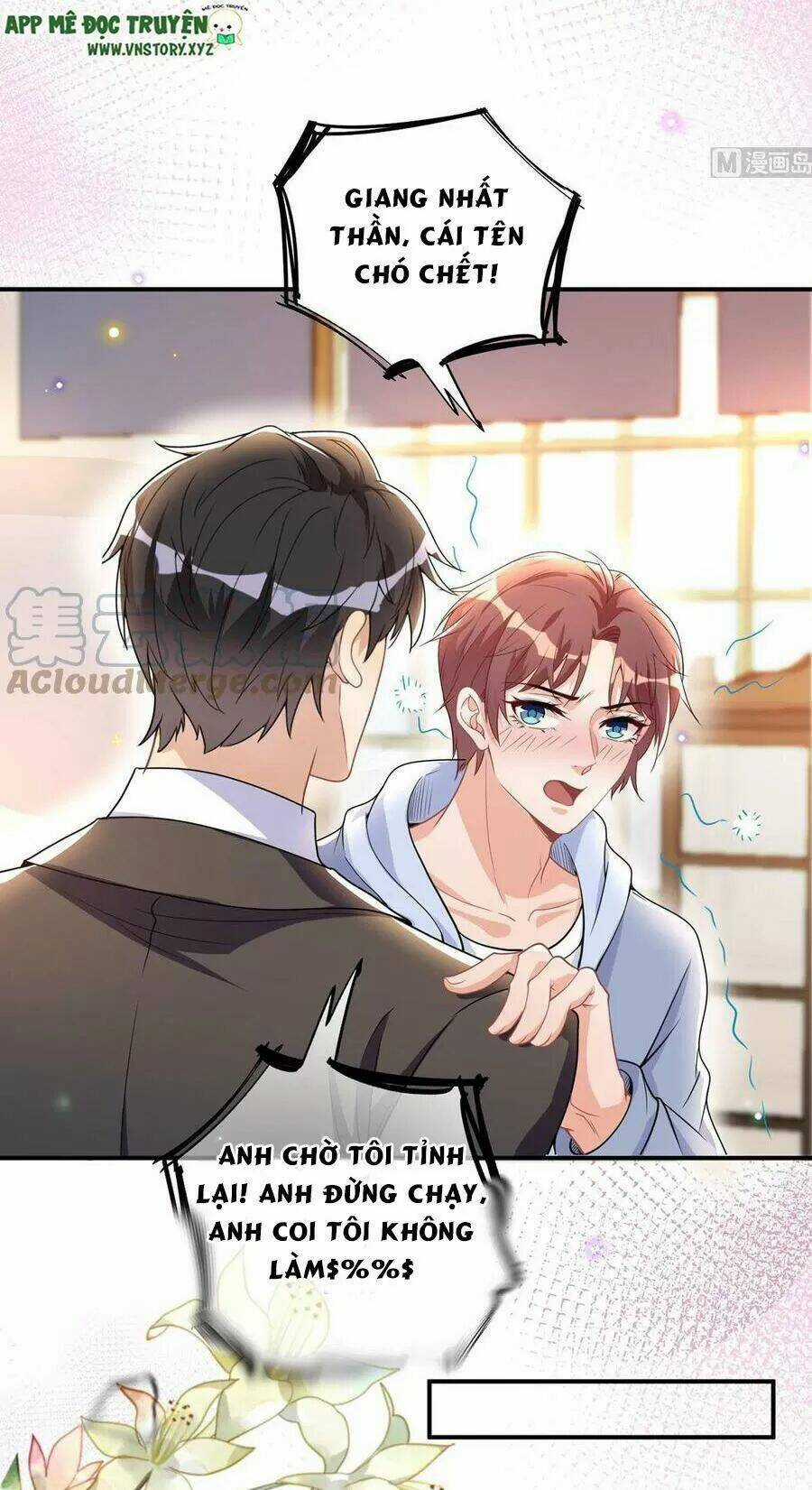 Ảnh Đế Làm Loạn Đòi Ly Hôn Chapter 74 trang 4