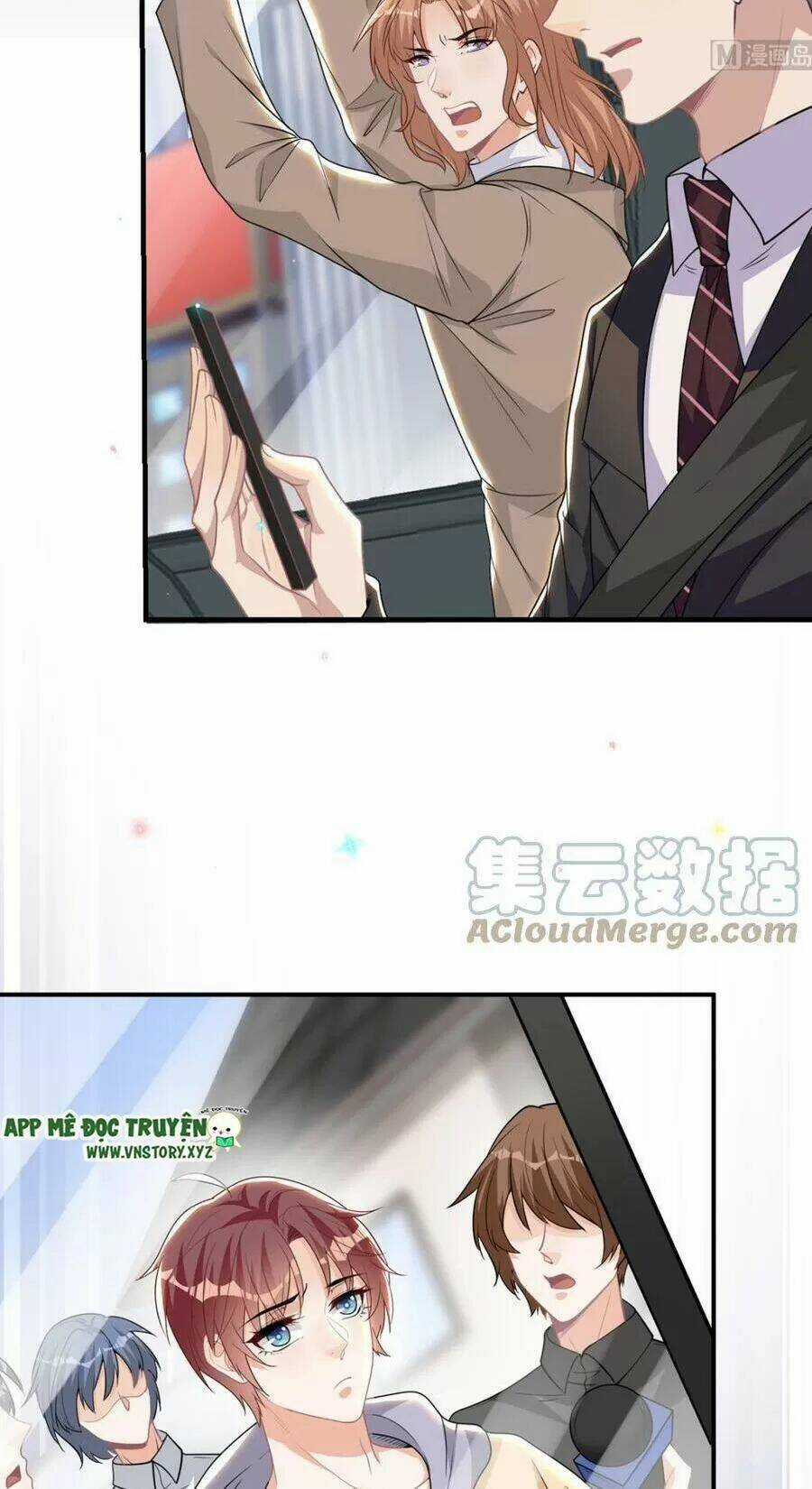 Ảnh Đế Làm Loạn Đòi Ly Hôn Chapter 75 trang 11