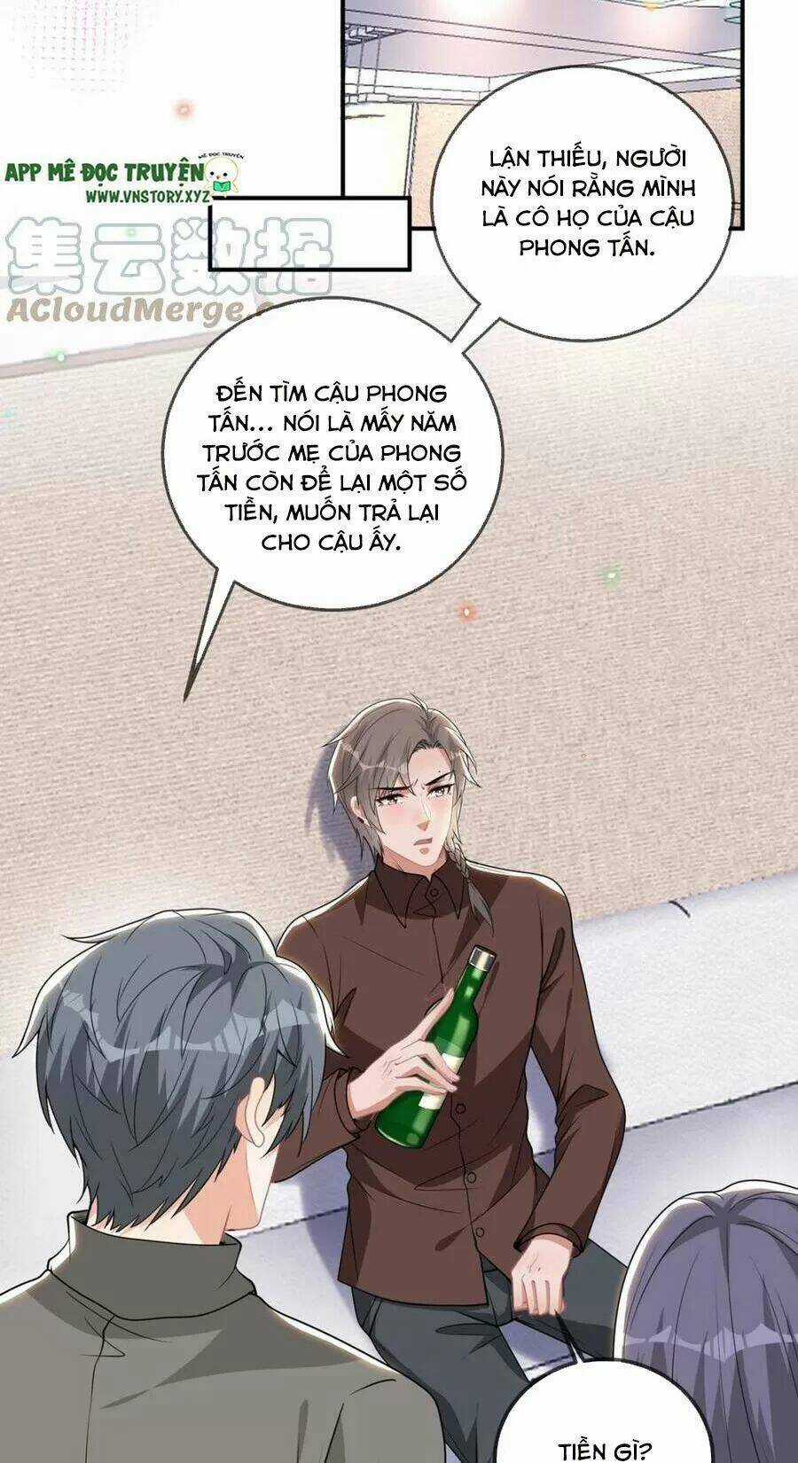 Ảnh Đế Làm Loạn Đòi Ly Hôn Chapter 75 trang 15