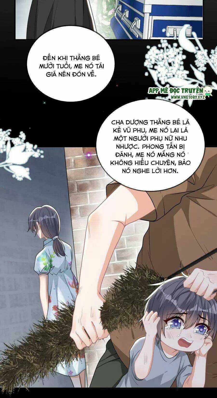 Ảnh Đế Làm Loạn Đòi Ly Hôn Chapter 75 trang 19