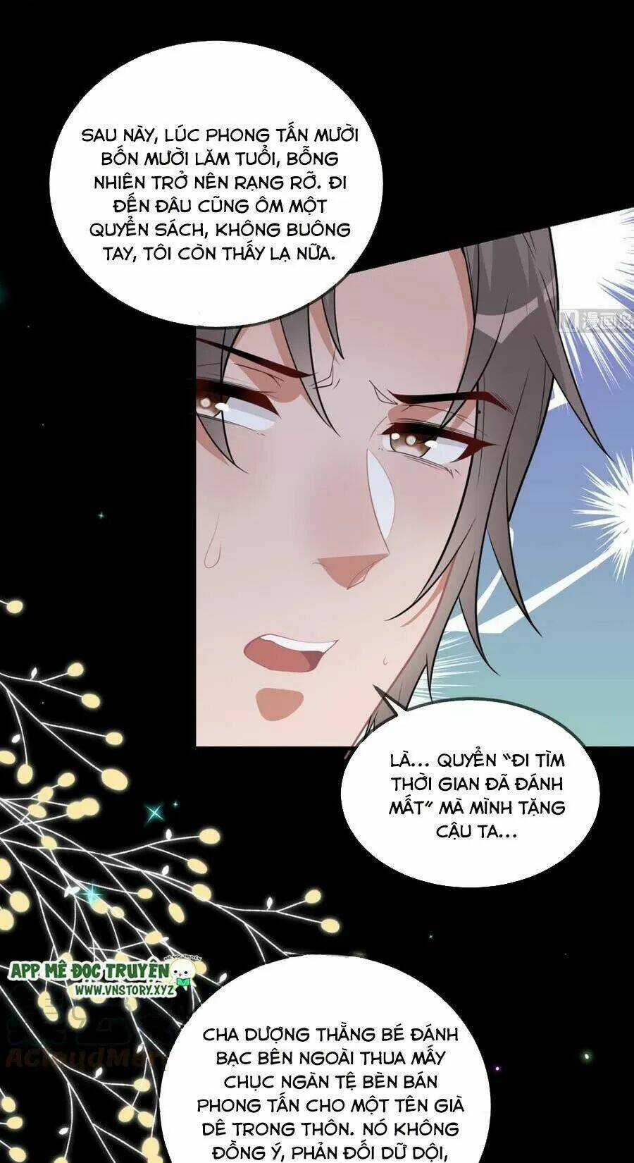 Ảnh Đế Làm Loạn Đòi Ly Hôn Chapter 75 trang 20