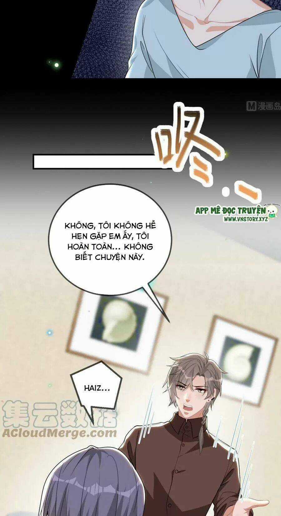 Ảnh Đế Làm Loạn Đòi Ly Hôn Chapter 75 trang 22