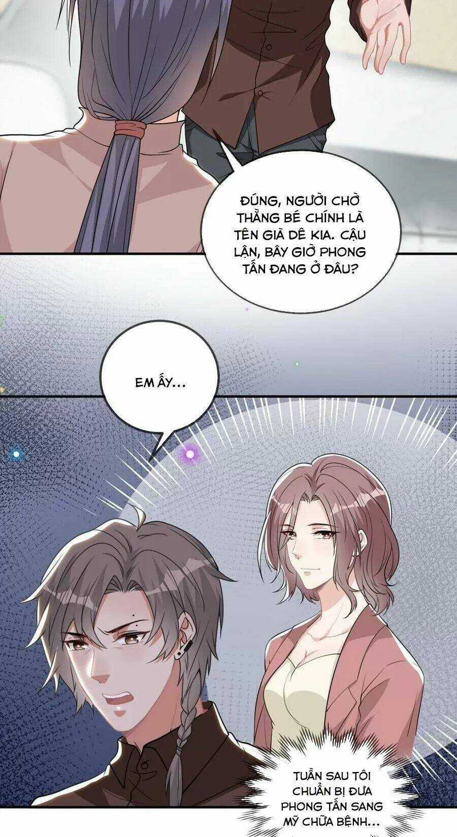 Ảnh Đế Làm Loạn Đòi Ly Hôn Chapter 75 trang 23