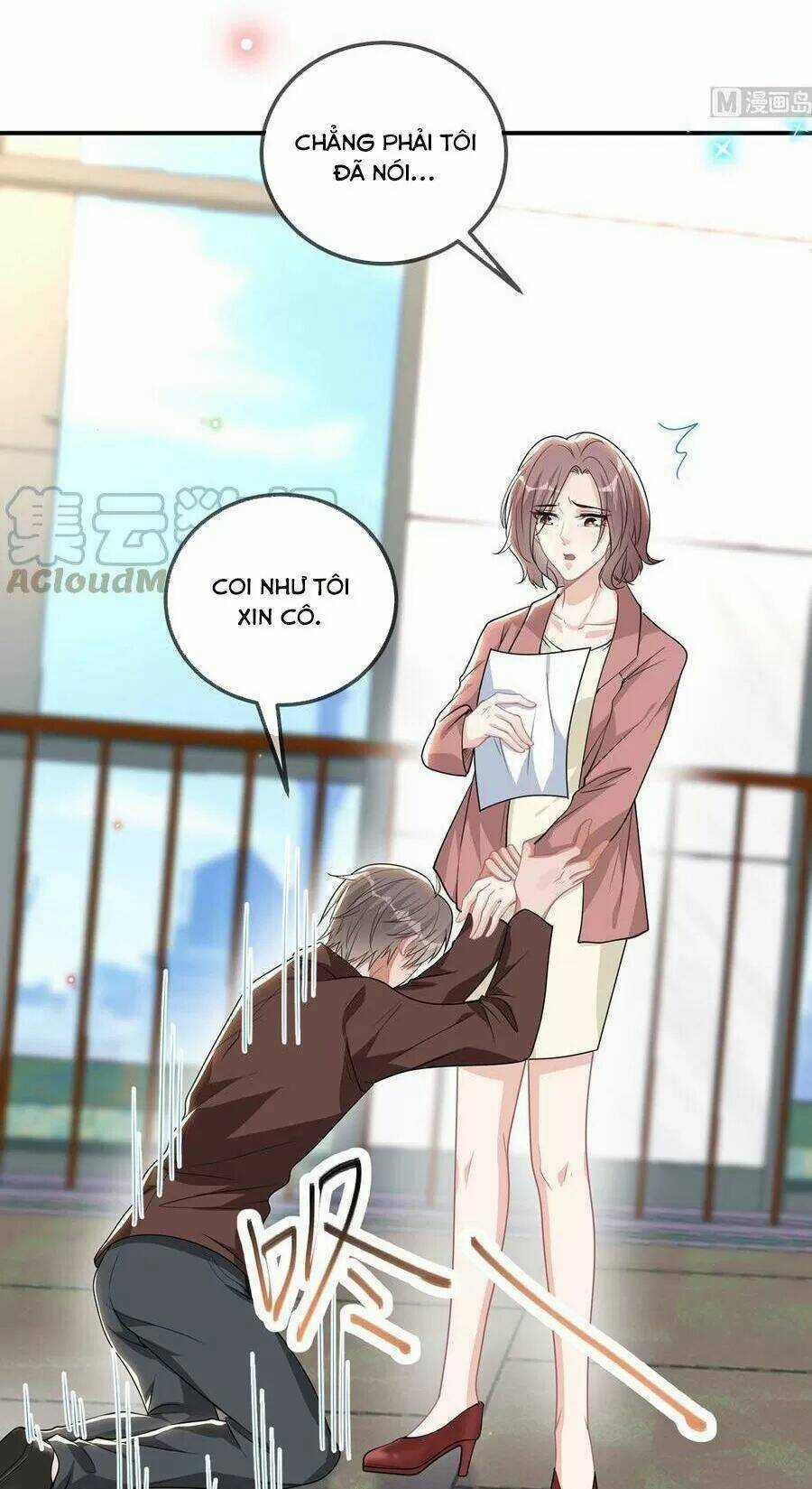 Ảnh Đế Làm Loạn Đòi Ly Hôn Chapter 75 trang 27