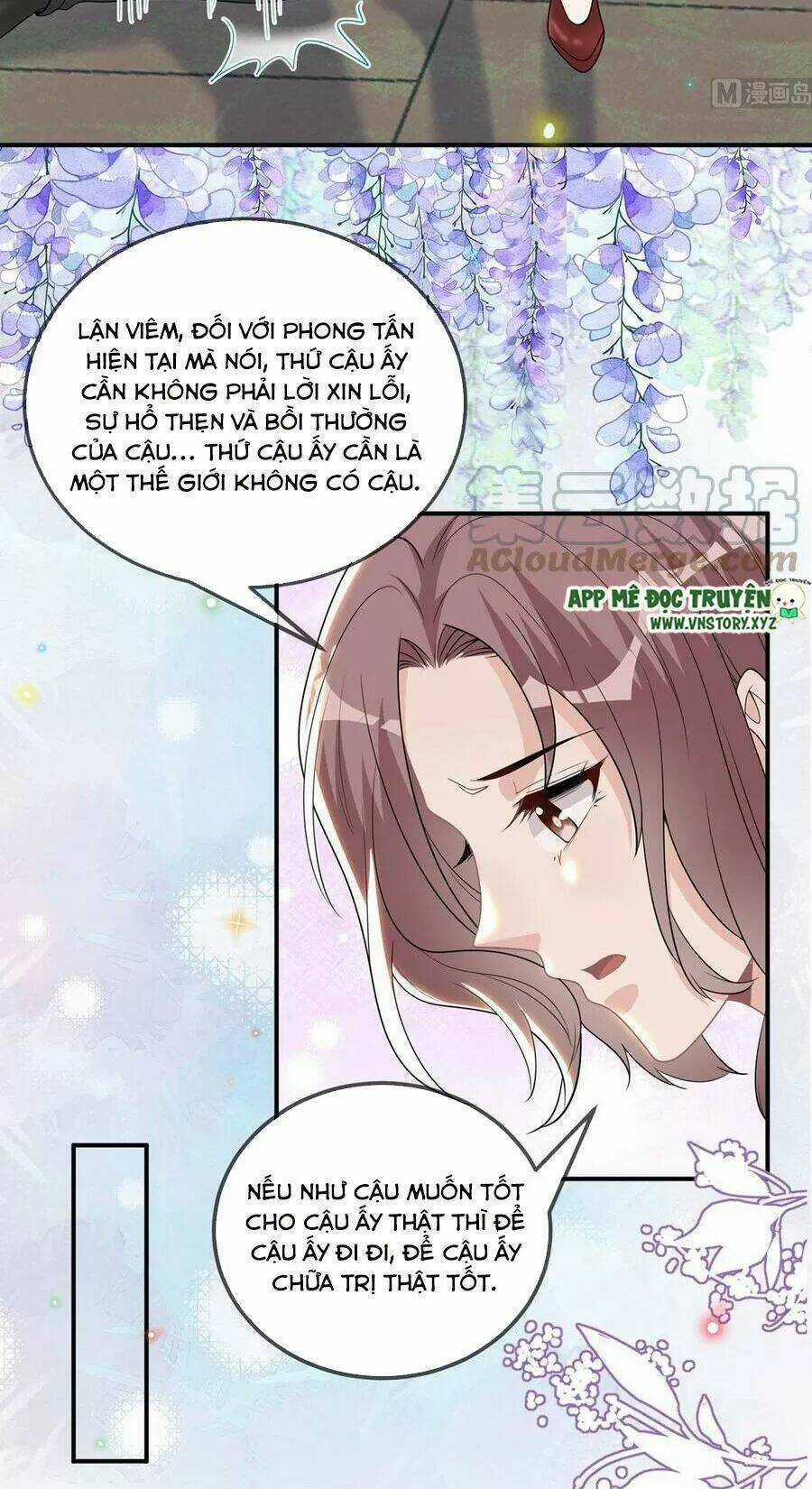 Ảnh Đế Làm Loạn Đòi Ly Hôn Chapter 75 trang 28