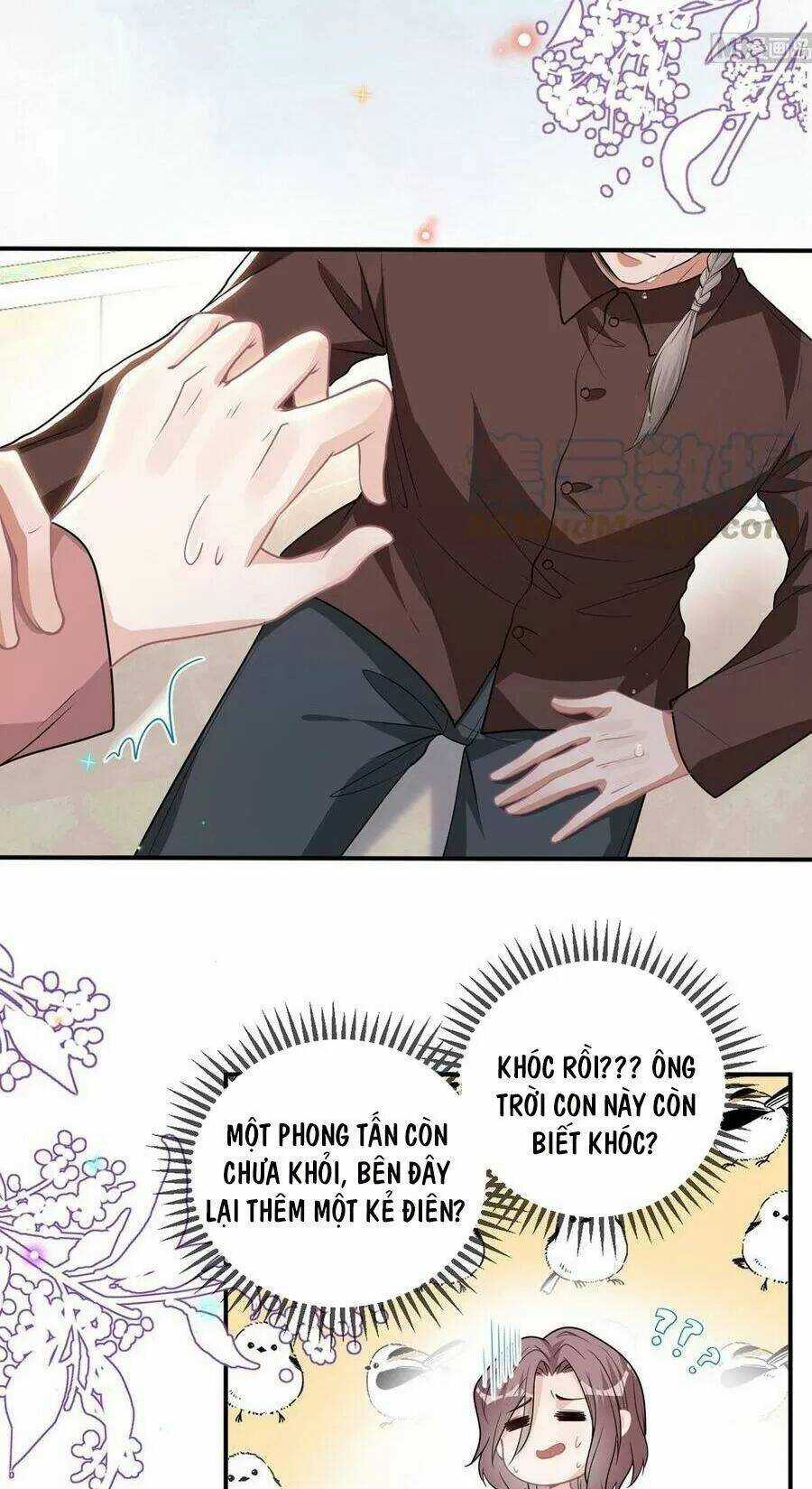 Ảnh Đế Làm Loạn Đòi Ly Hôn Chapter 75 trang 29