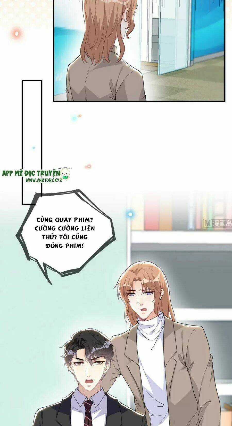 Ảnh Đế Làm Loạn Đòi Ly Hôn Chapter 75 trang 3