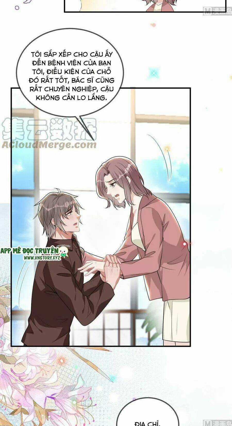 Ảnh Đế Làm Loạn Đòi Ly Hôn Chapter 75 trang 30