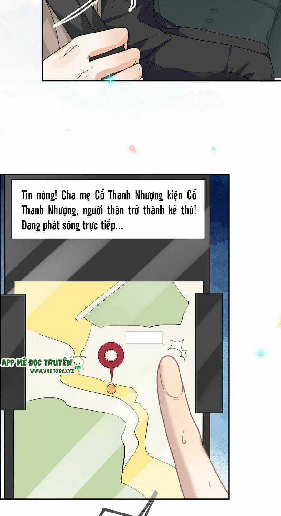 Ảnh Đế Làm Loạn Đòi Ly Hôn Chapter 75 trang 8