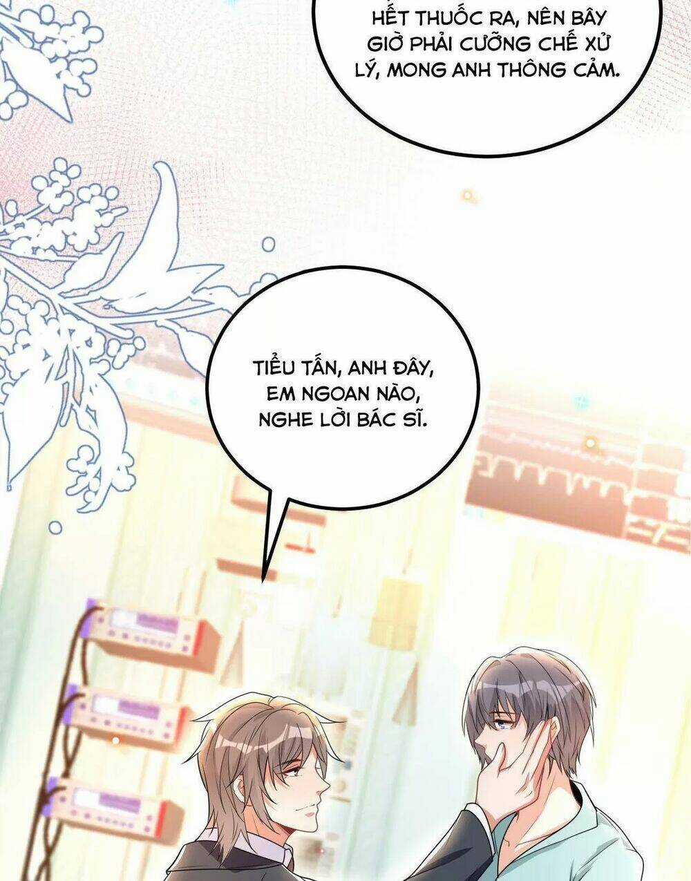 Ảnh Đế Làm Loạn Đòi Ly Hôn Chapter 76 trang 10