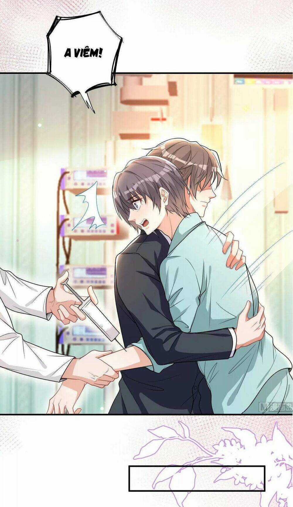 Ảnh Đế Làm Loạn Đòi Ly Hôn Chapter 76 trang 12