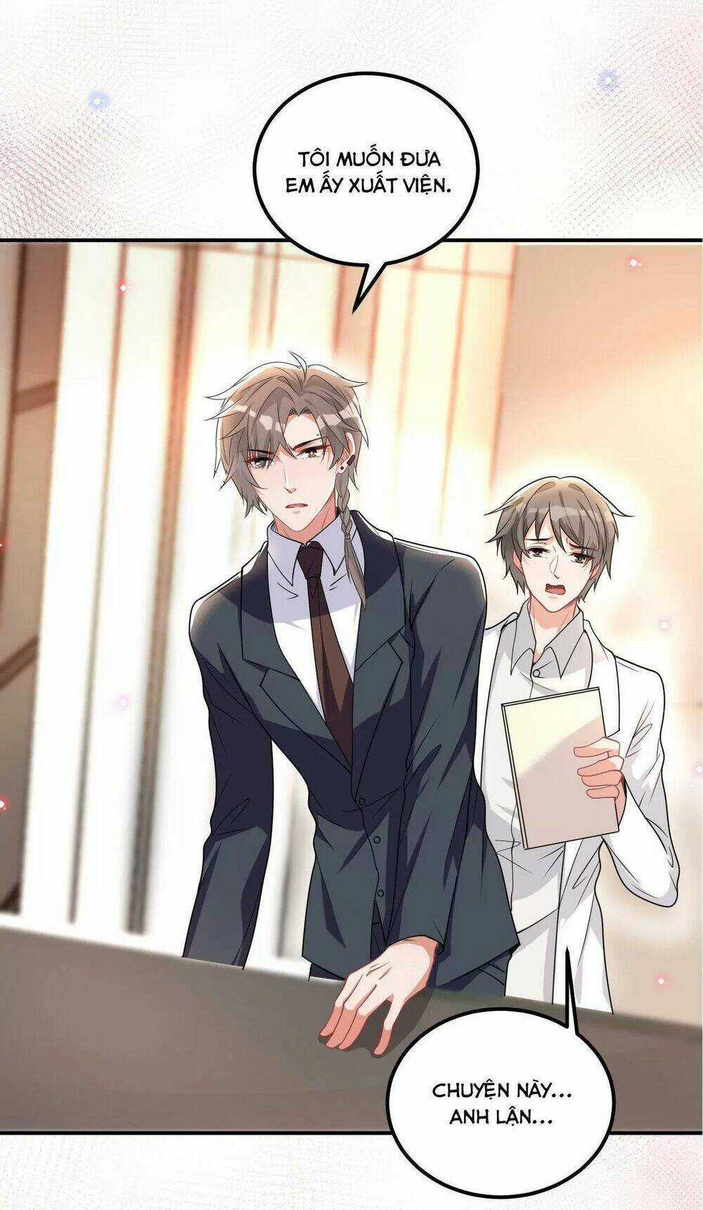 Ảnh Đế Làm Loạn Đòi Ly Hôn Chapter 76 trang 16