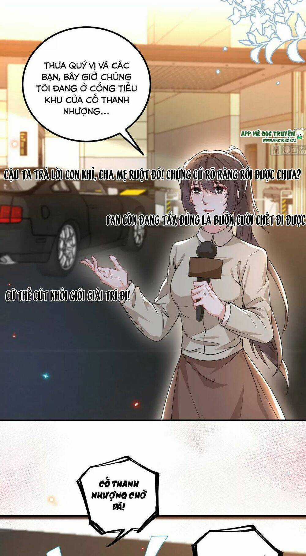 Ảnh Đế Làm Loạn Đòi Ly Hôn Chapter 76 trang 23