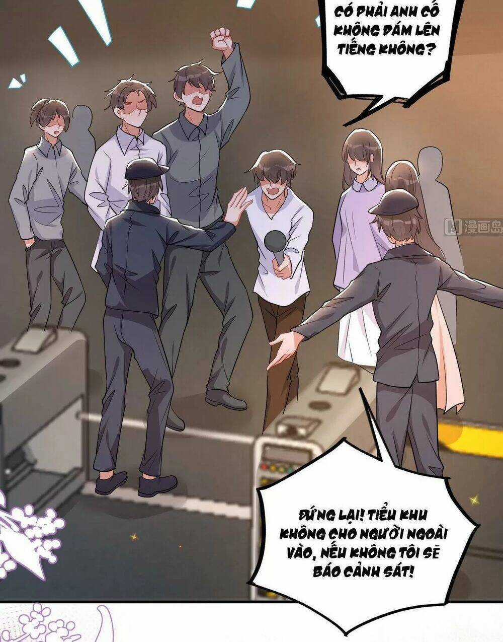 Ảnh Đế Làm Loạn Đòi Ly Hôn Chapter 76 trang 24