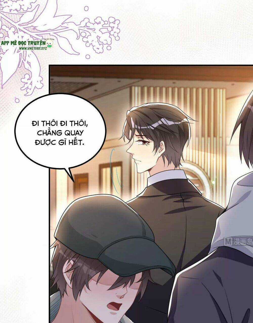 Ảnh Đế Làm Loạn Đòi Ly Hôn Chapter 76 trang 25