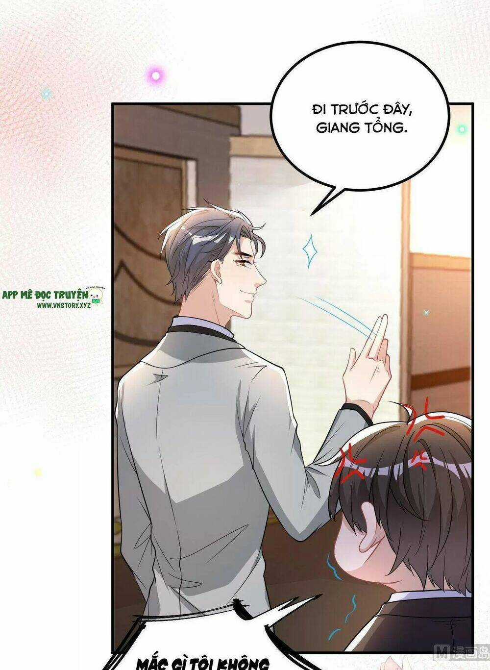 Ảnh Đế Làm Loạn Đòi Ly Hôn Chapter 76 trang 33