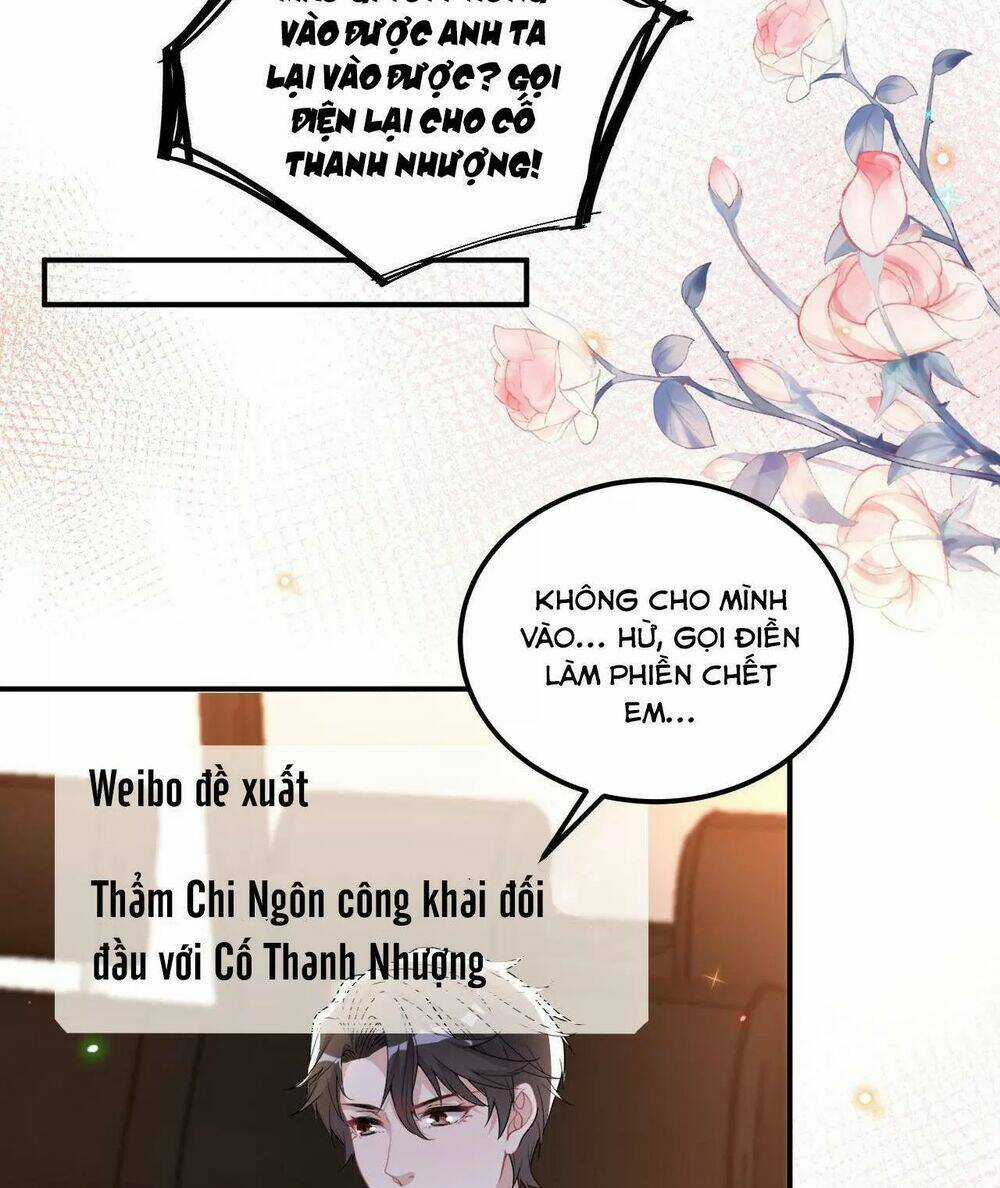 Ảnh Đế Làm Loạn Đòi Ly Hôn Chapter 76 trang 34