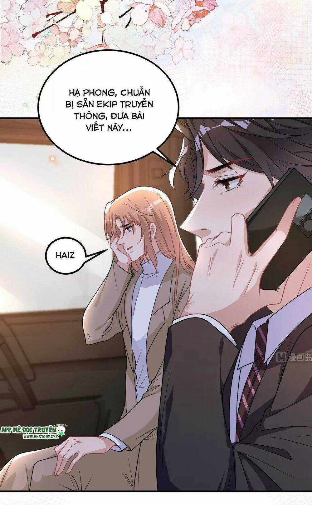 Ảnh Đế Làm Loạn Đòi Ly Hôn Chapter 76 trang 36