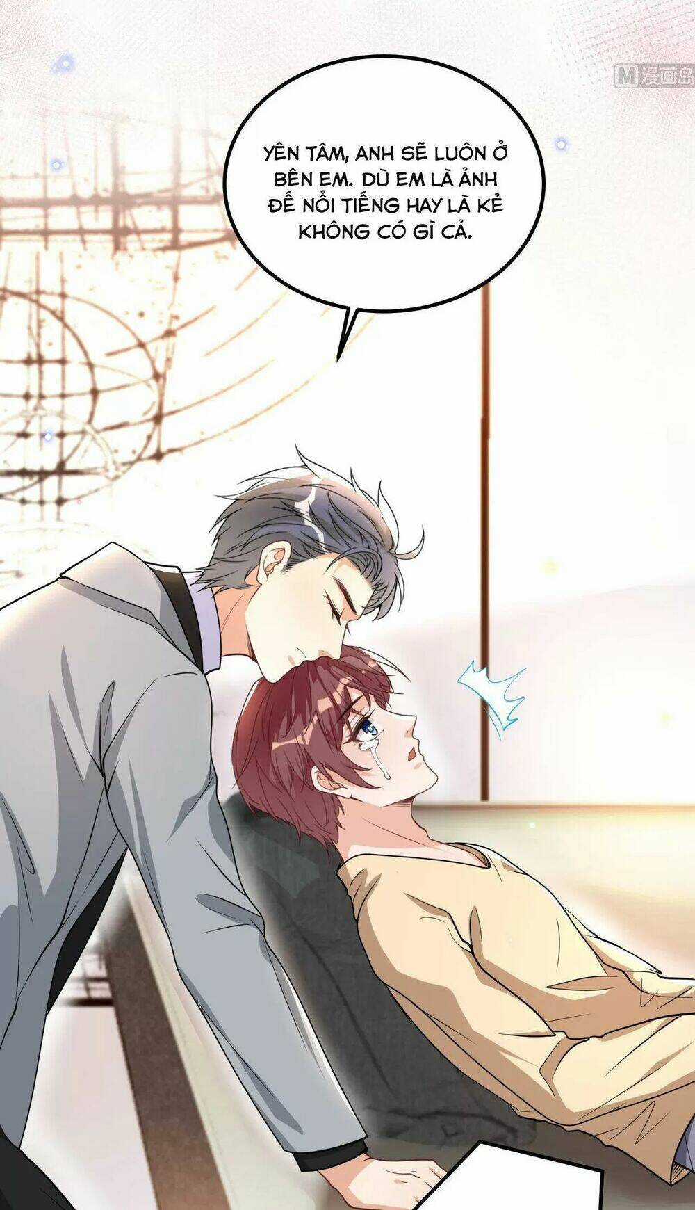 Ảnh Đế Làm Loạn Đòi Ly Hôn Chapter 76 trang 43