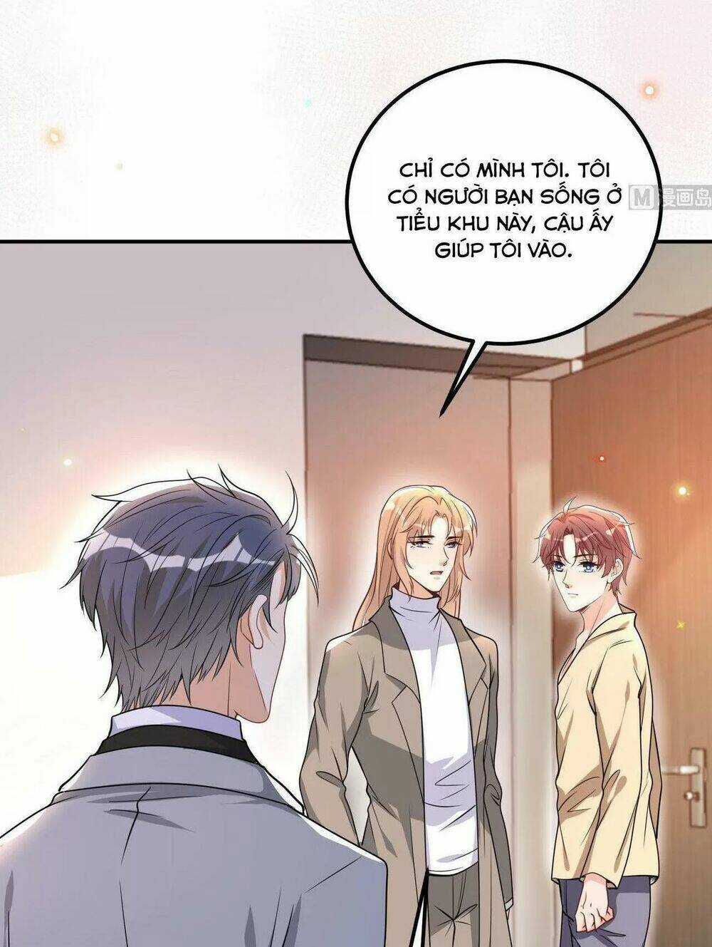 Ảnh Đế Làm Loạn Đòi Ly Hôn Chapter 76 trang 47