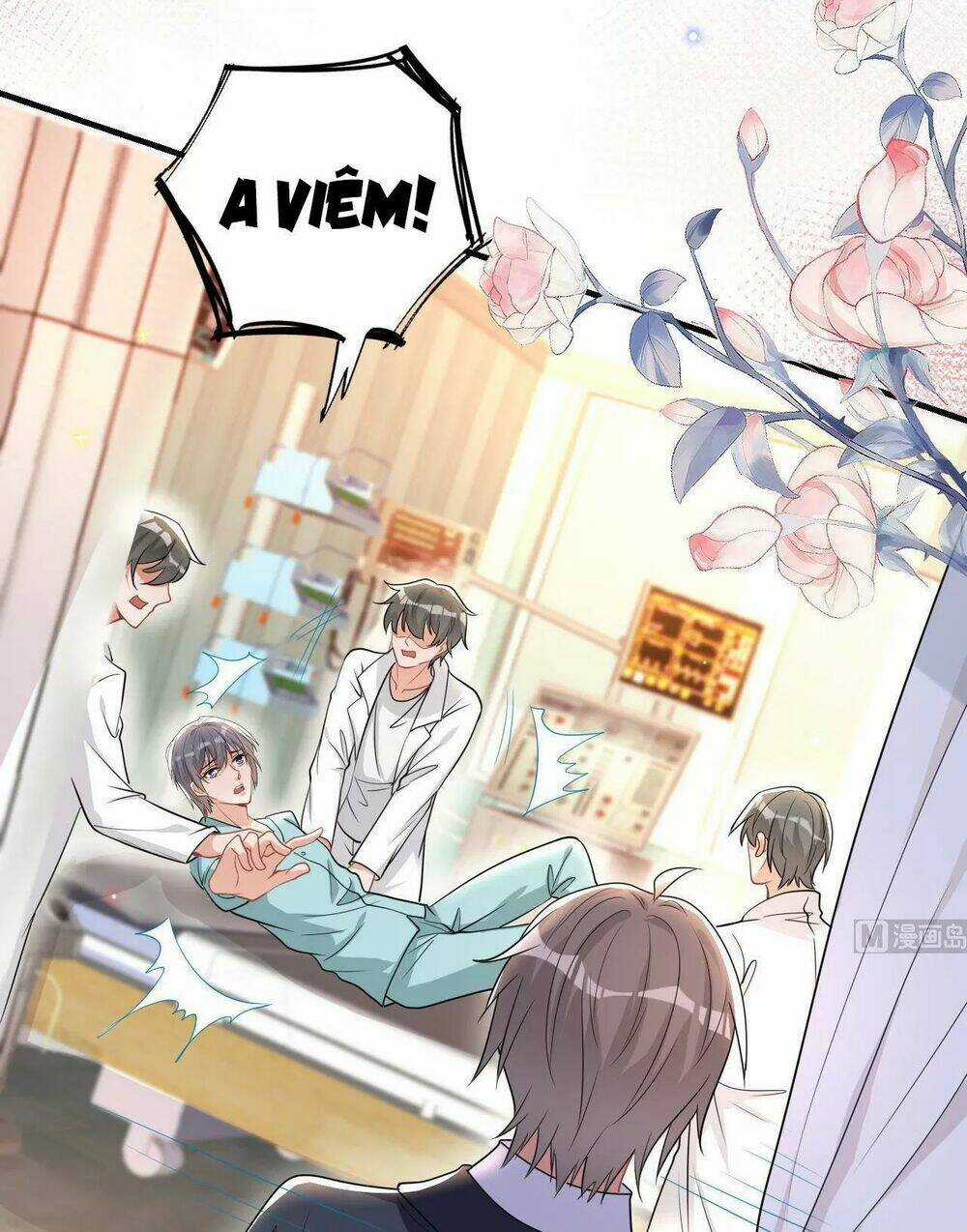 Ảnh Đế Làm Loạn Đòi Ly Hôn Chapter 76 trang 5