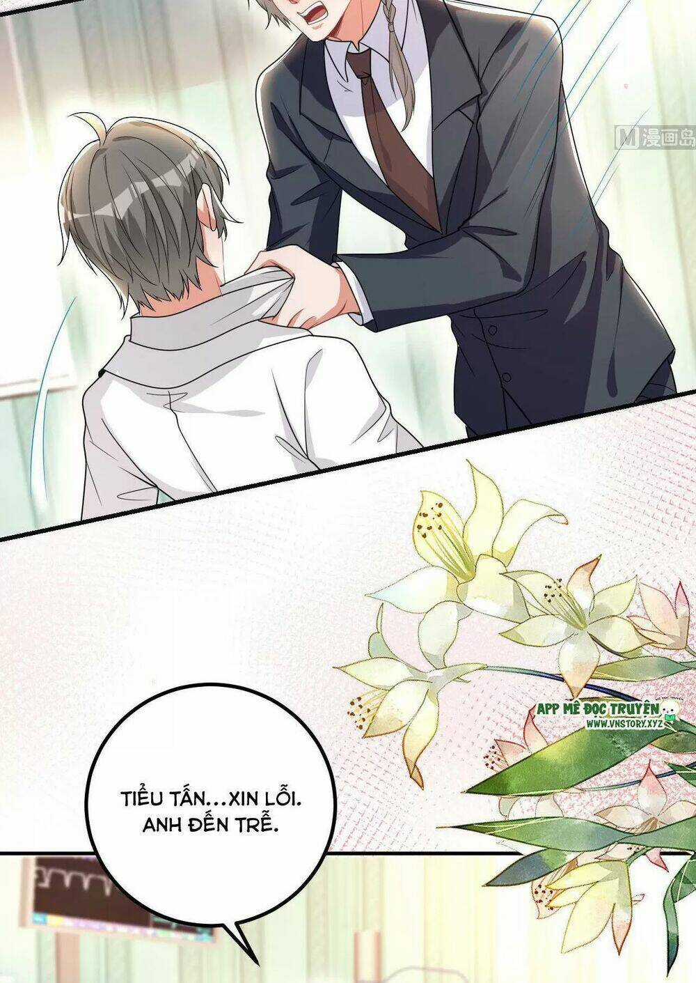 Ảnh Đế Làm Loạn Đòi Ly Hôn Chapter 76 trang 7