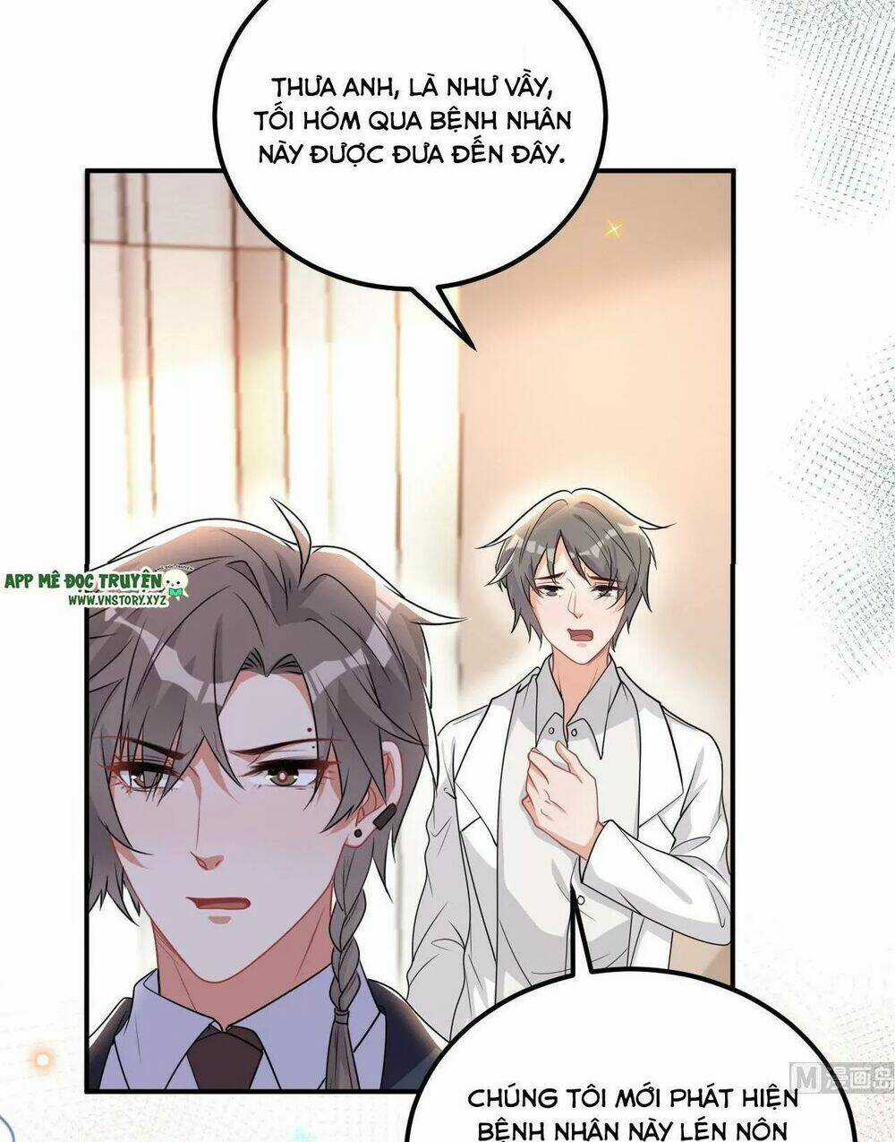 Ảnh Đế Làm Loạn Đòi Ly Hôn Chapter 76 trang 9