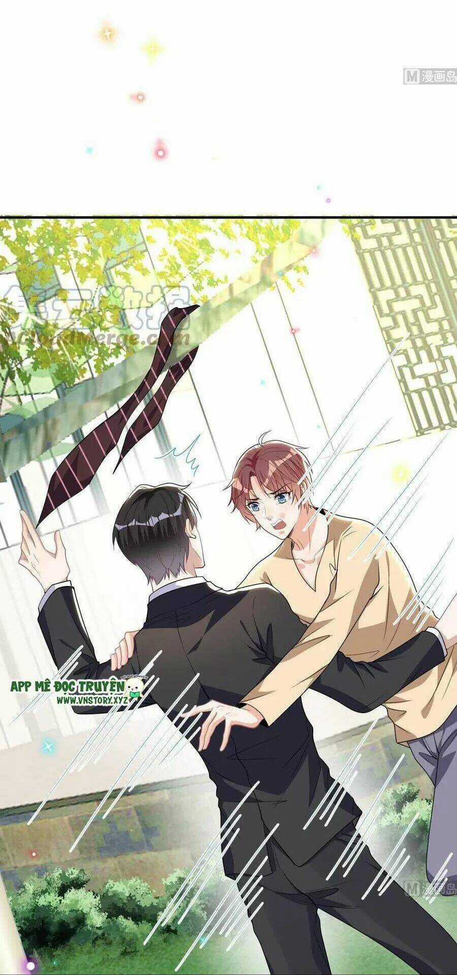 Ảnh Đế Làm Loạn Đòi Ly Hôn Chapter 77 trang 12