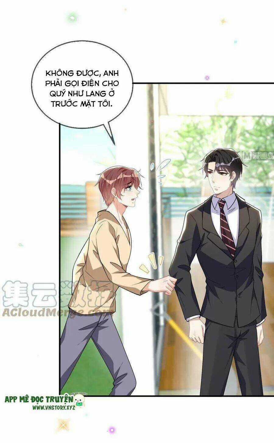 Ảnh Đế Làm Loạn Đòi Ly Hôn Chapter 77 trang 25