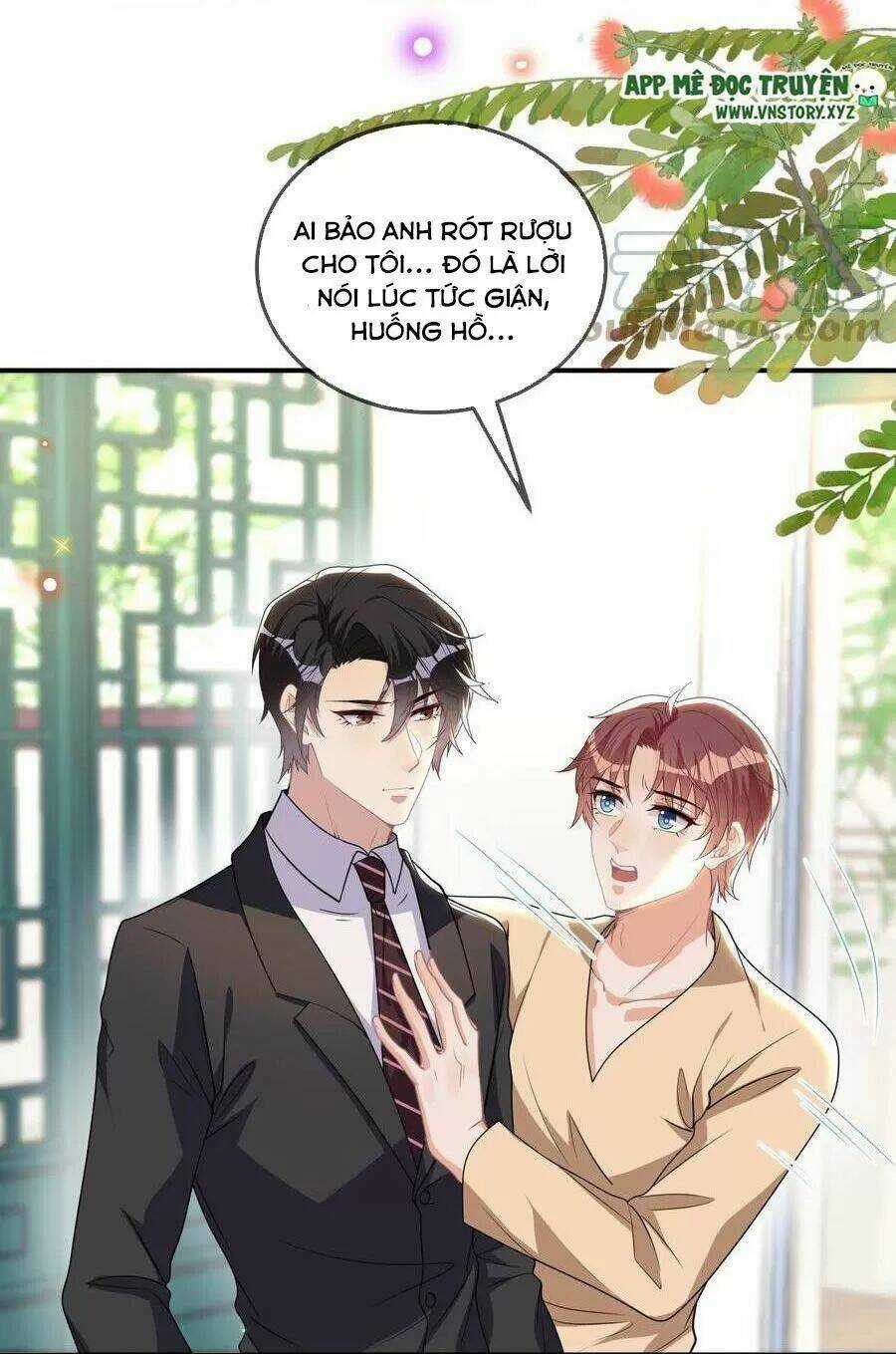 Ảnh Đế Làm Loạn Đòi Ly Hôn Chapter 77 trang 28