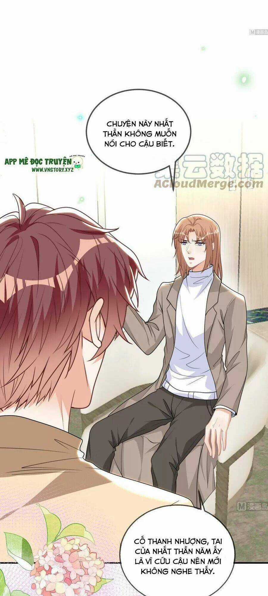 Ảnh Đế Làm Loạn Đòi Ly Hôn Chapter 77 trang 3