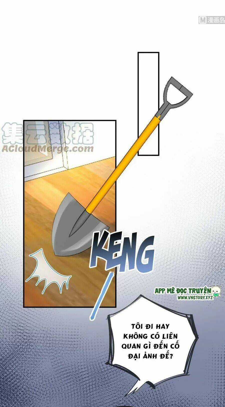 Ảnh Đế Làm Loạn Đòi Ly Hôn Chapter 77 trang 31